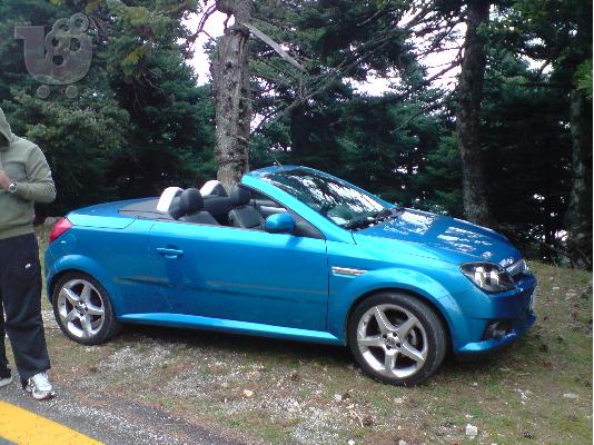 PoulaTo: OPEL TIGRA '05